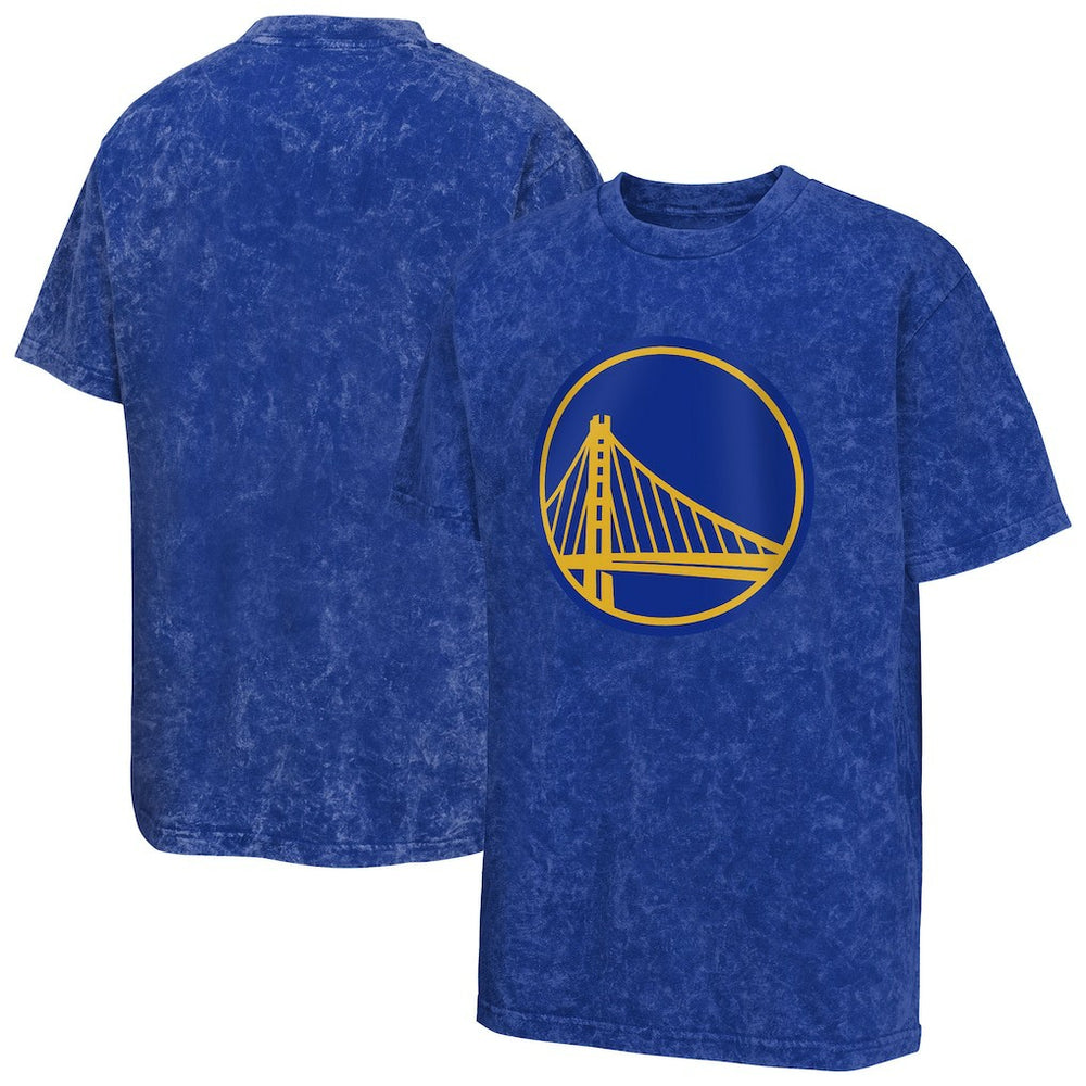 NBA Golden State Warriors Youth Rugged Defense T-Shirt sale