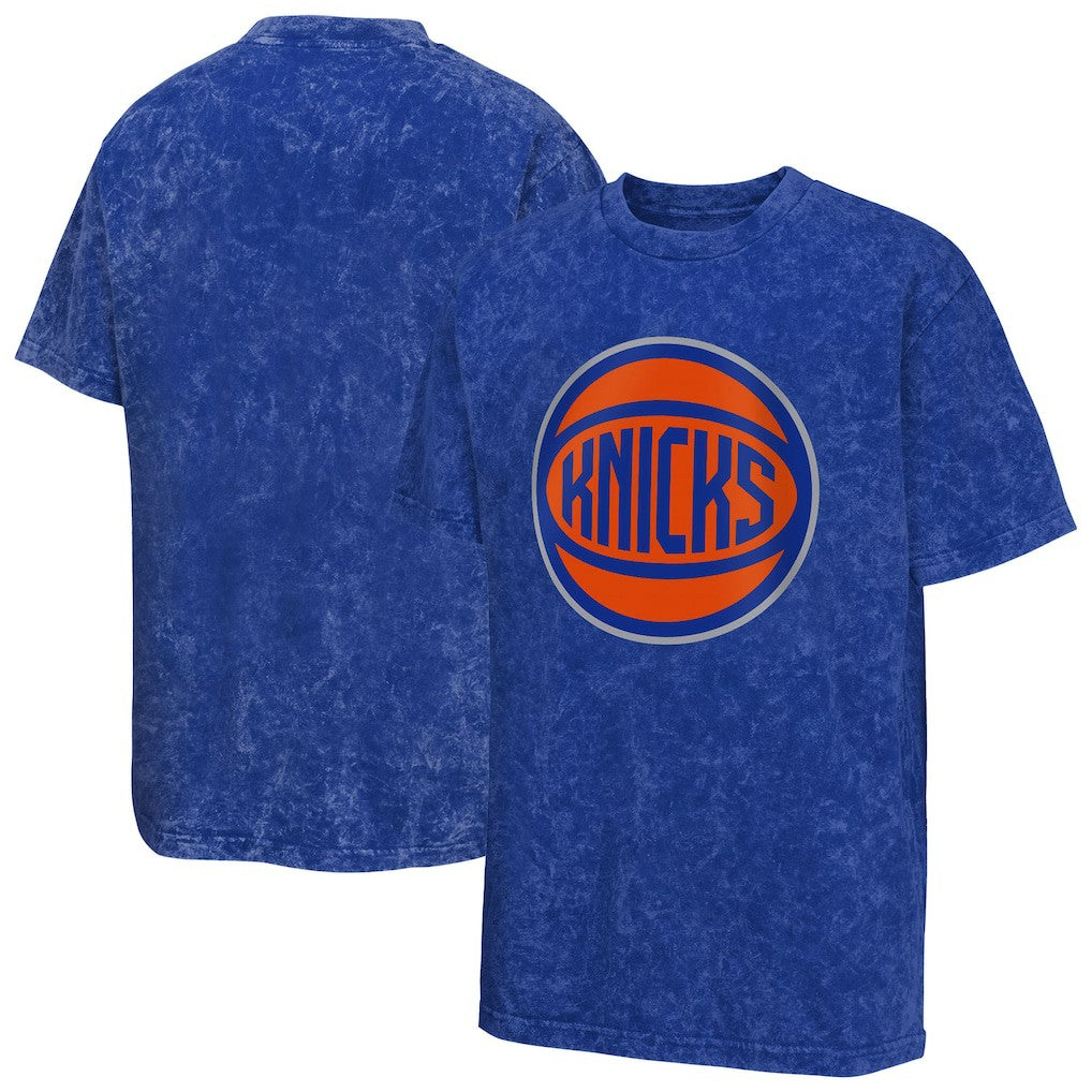 NBA New York Knicks Youth Rugged Defense T-Shirt