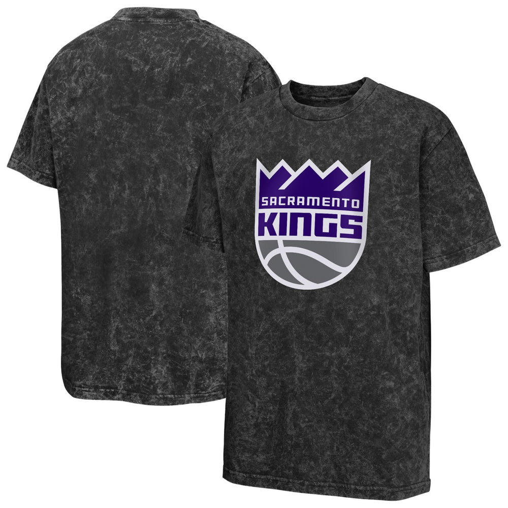 NBA Sacramento Kings Youth Rugged Defense T-Shirt