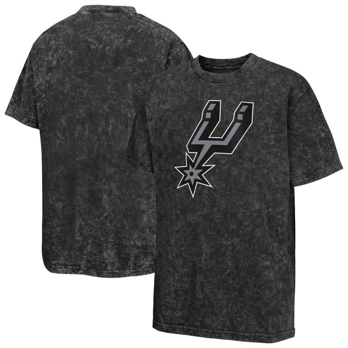 NBA San Antonio Spurs Youth Rugged Defense T-Shirt