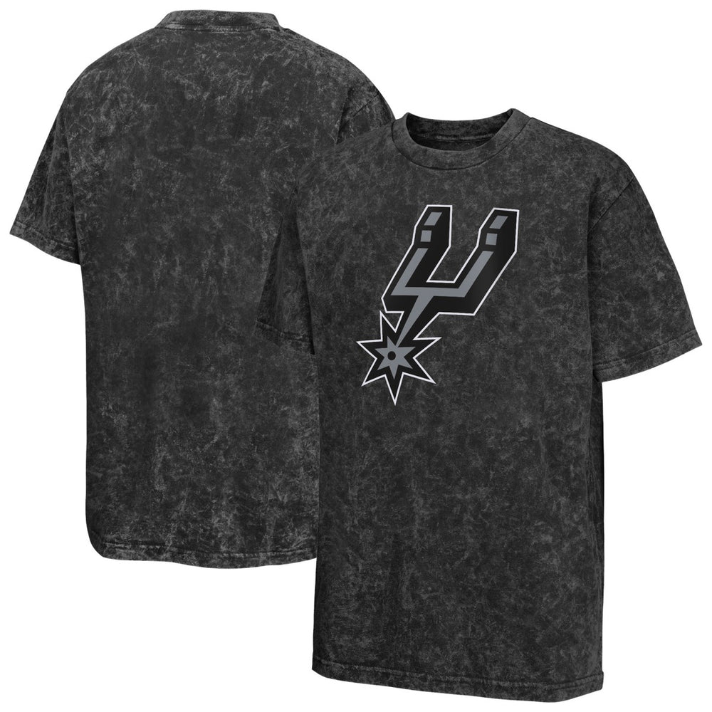 NBA San Antonio Spurs Youth Rugged Defense T-Shirt
