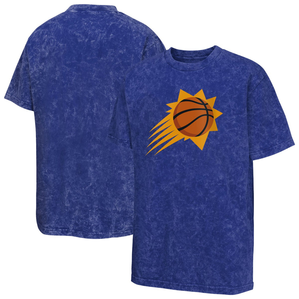 NBA Phoenix Suns Youth Rugged Defense T-Shirt