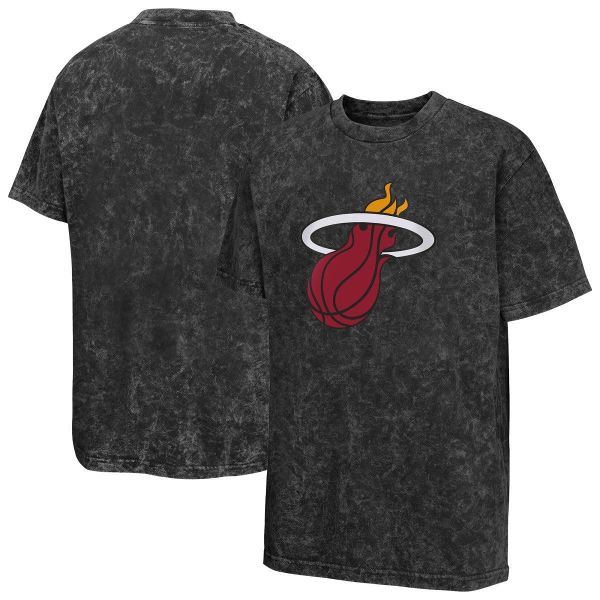 NBA Miami Heat Youth Rugged Defense T-Shirt