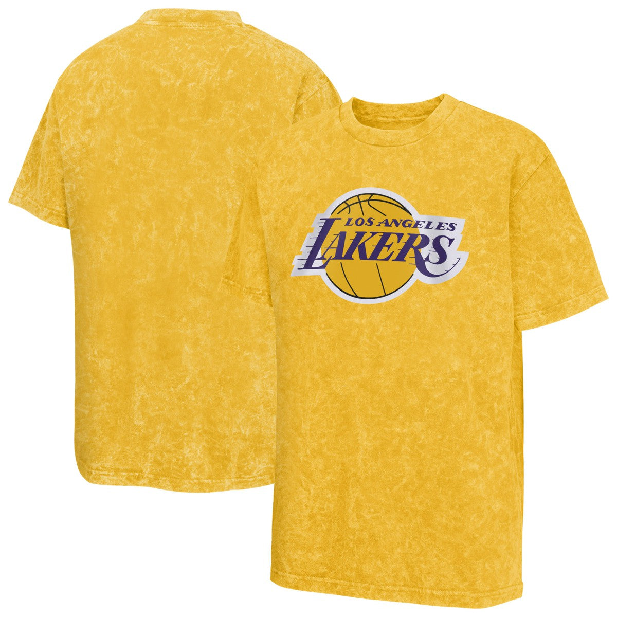 NBA Los Angeles Lakers Youth Rugged Defense T-Shirt