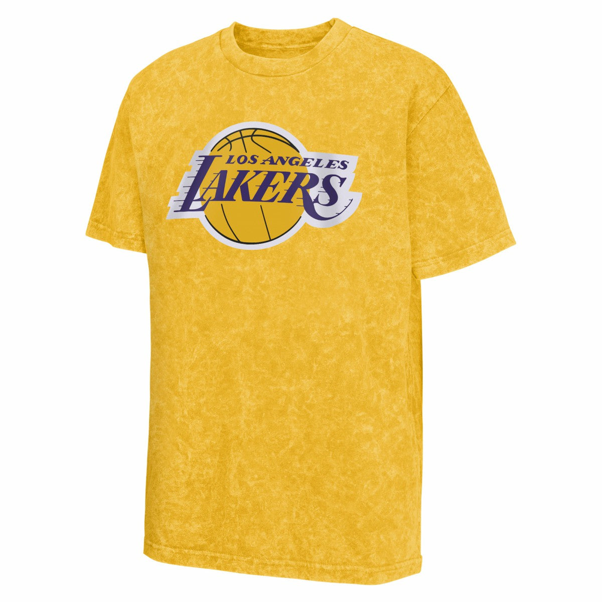 NBA Los Angeles Lakers Youth Rugged Defense T-Shirt