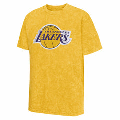 NBA Los Angeles Lakers Youth Rugged Defense T-Shirt