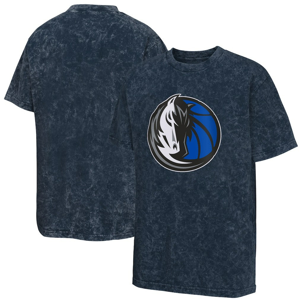 NBA Dallas Mavericks Youth Rugged Defense T-Shirt sale