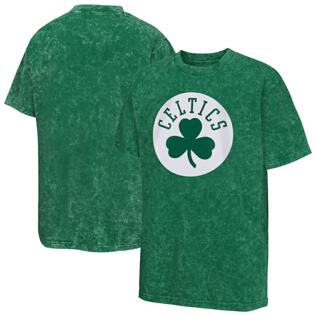 NBA Boston Celtics Youth Rugged Defense T-Shirt