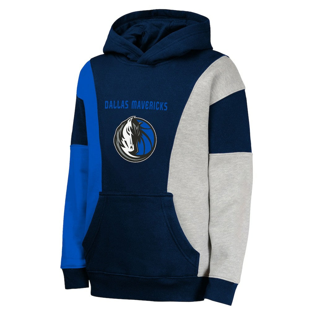 NBA Dallas Mavericks Youth Ace In the Hole Pullover Hoodie sale