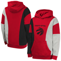 NBA Toronto Raptors Youth Ace In the Hole Pullover Hoodie