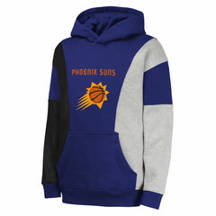 NBA Phoenix Suns Youth Ace In the Hole Pullover Hoodie