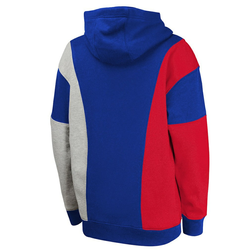 NBA Philadelphia 76ers Youth Ace In the Hole Pullover Hoodie