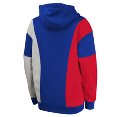 NBA Philadelphia 76ers Youth Ace In the Hole Pullover Hoodie