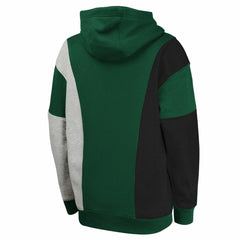 NBA Milwaukee Bucks Youth Ace In the Hole Pullover Hoodie