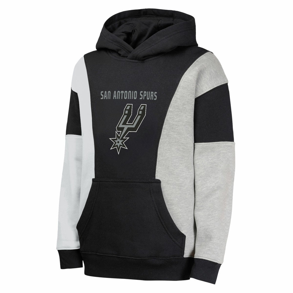NBA San Antonio Spurs Youth Ace In the Hole Pullover Hoodie