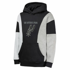 NBA San Antonio Spurs Youth Ace In the Hole Pullover Hoodie
