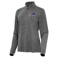 Antigua Women's Mentor Quarter-Zip Jacket - Buffalo Bills