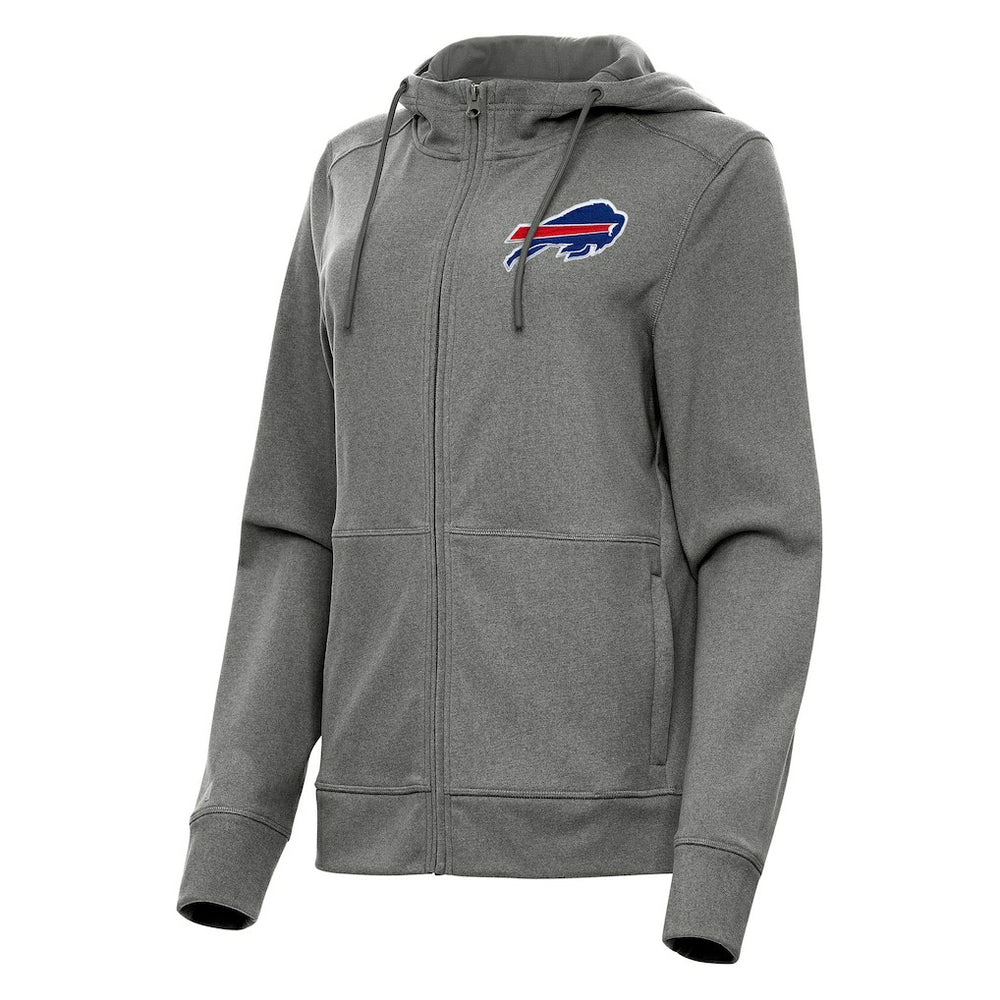 Antigua Women's Seeker Full-Zip Hoodie Jacket - Buffalo Bills