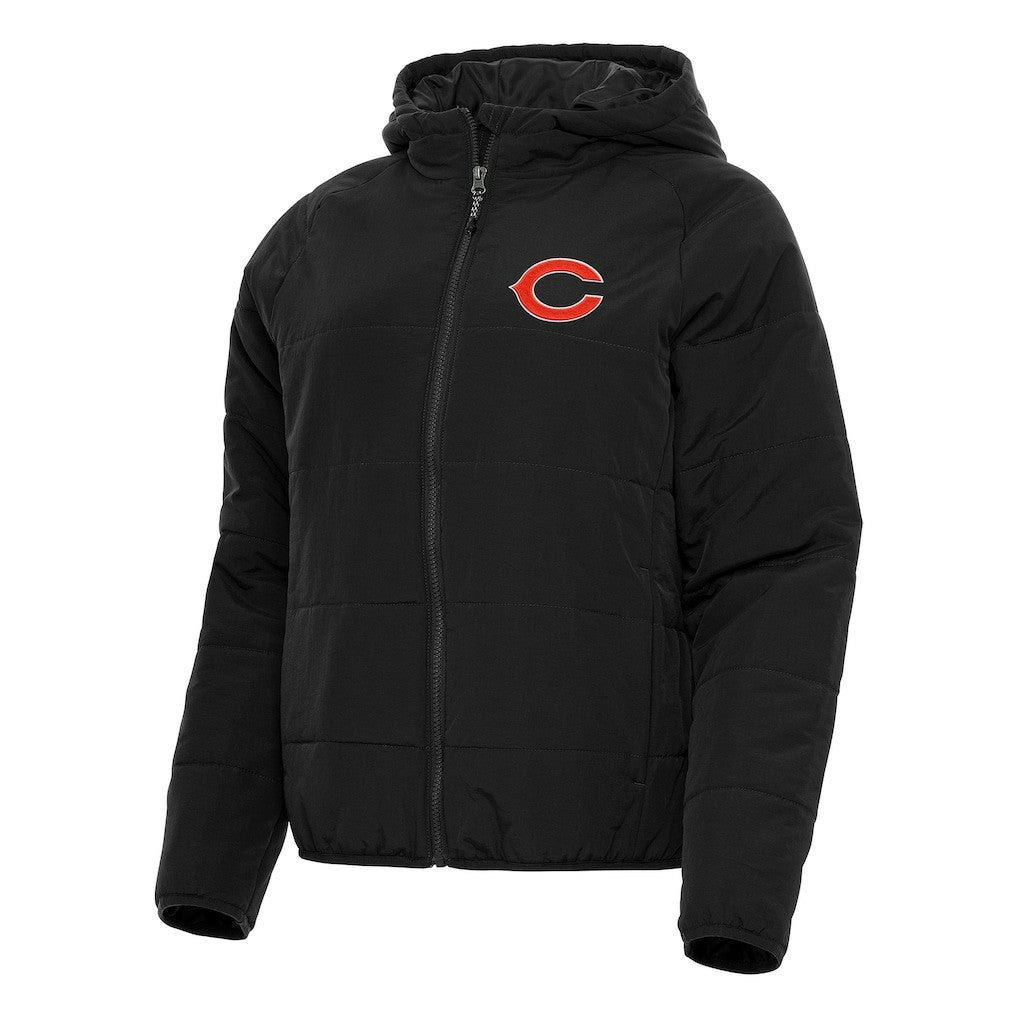 Antigua Women's Universe Full-Zip Hoodie Jacket - Chicago Bears