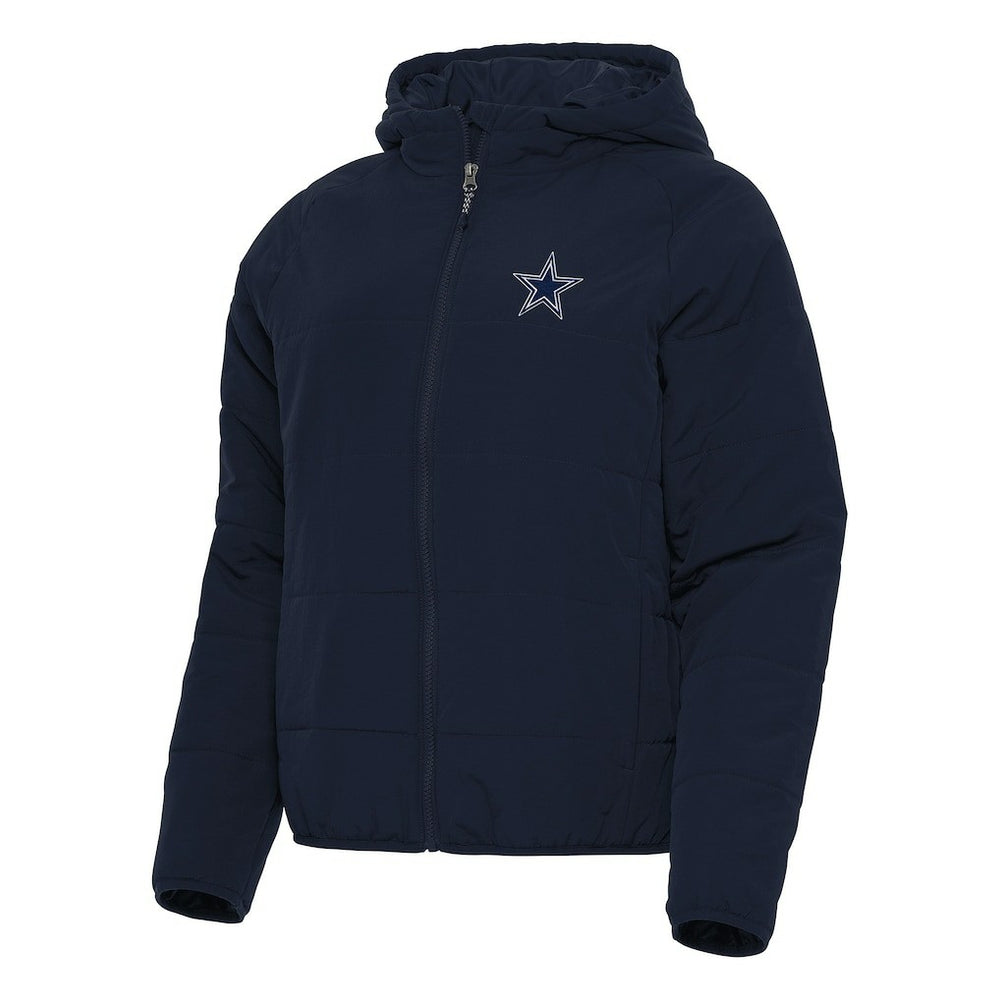 Antigua Women's Universe Full-Zip Hoodie Jacket - Dallas Cowboys