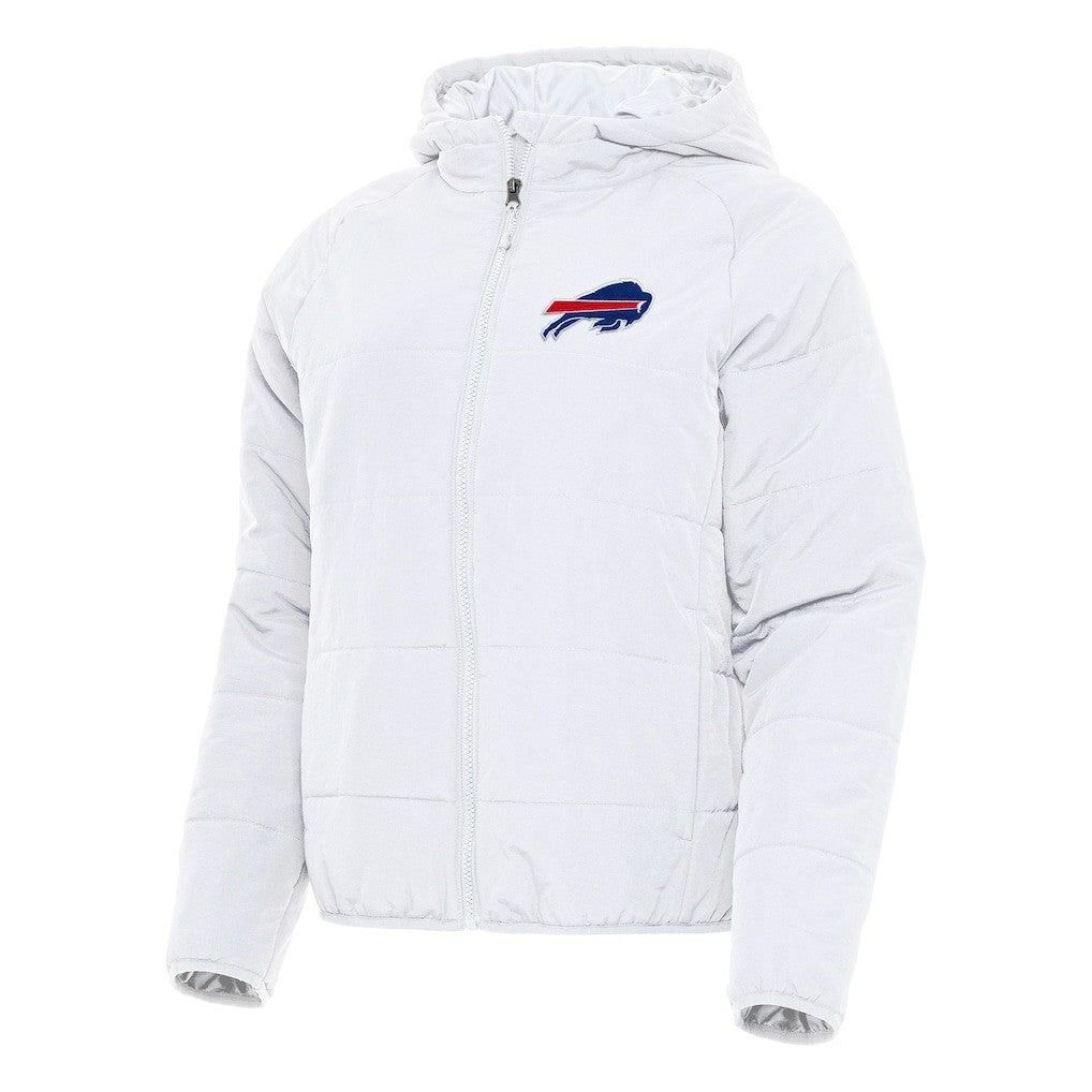 Antigua Women's Universe Full-Zip Hoodie Jacket - Buffalo Bills