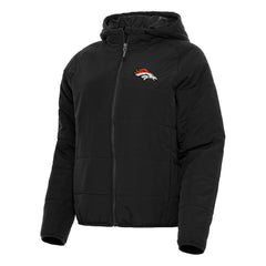 Antigua Women's Universe Full-Zip Hoodie Jacket - Denver Broncos