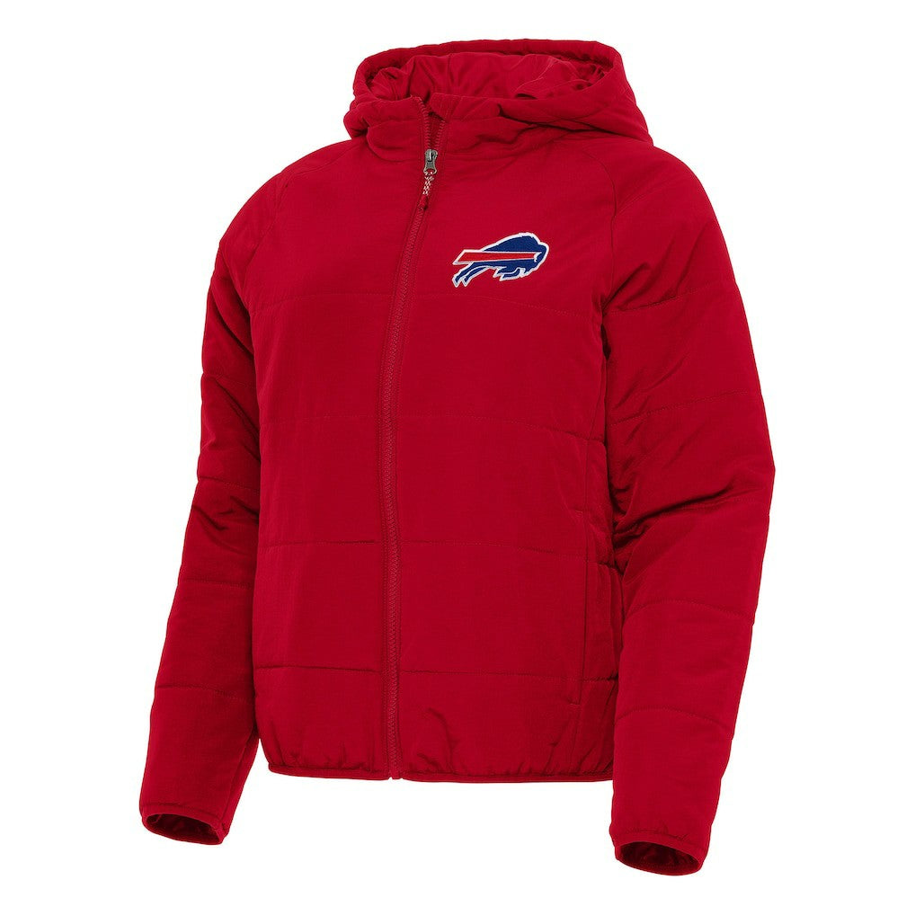 Antigua Women's Universe Full-Zip Hoodie Jacket - Buffalo Bills