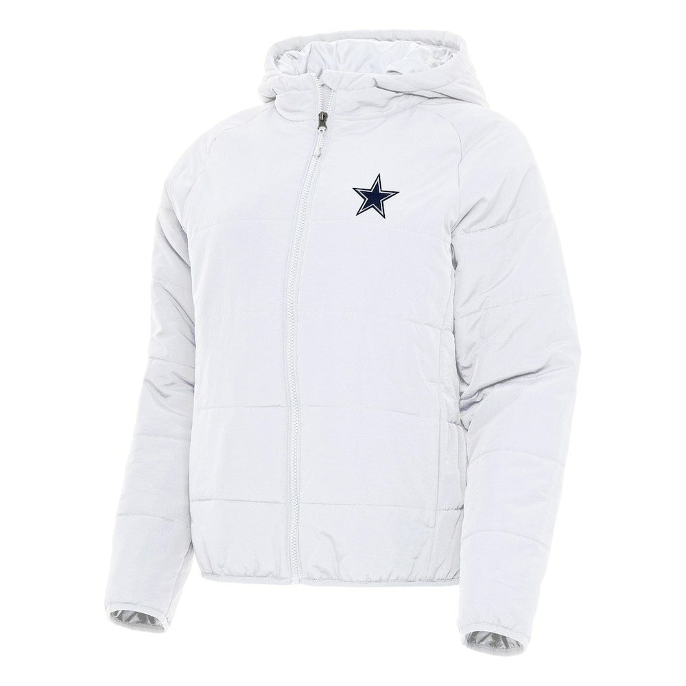 Antigua Women's Universe Full-Zip Hoodie Jacket - Dallas Cowboys