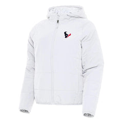 Antigua Women's Universe Full-Zip Hoodie Jacket - Houston Texans