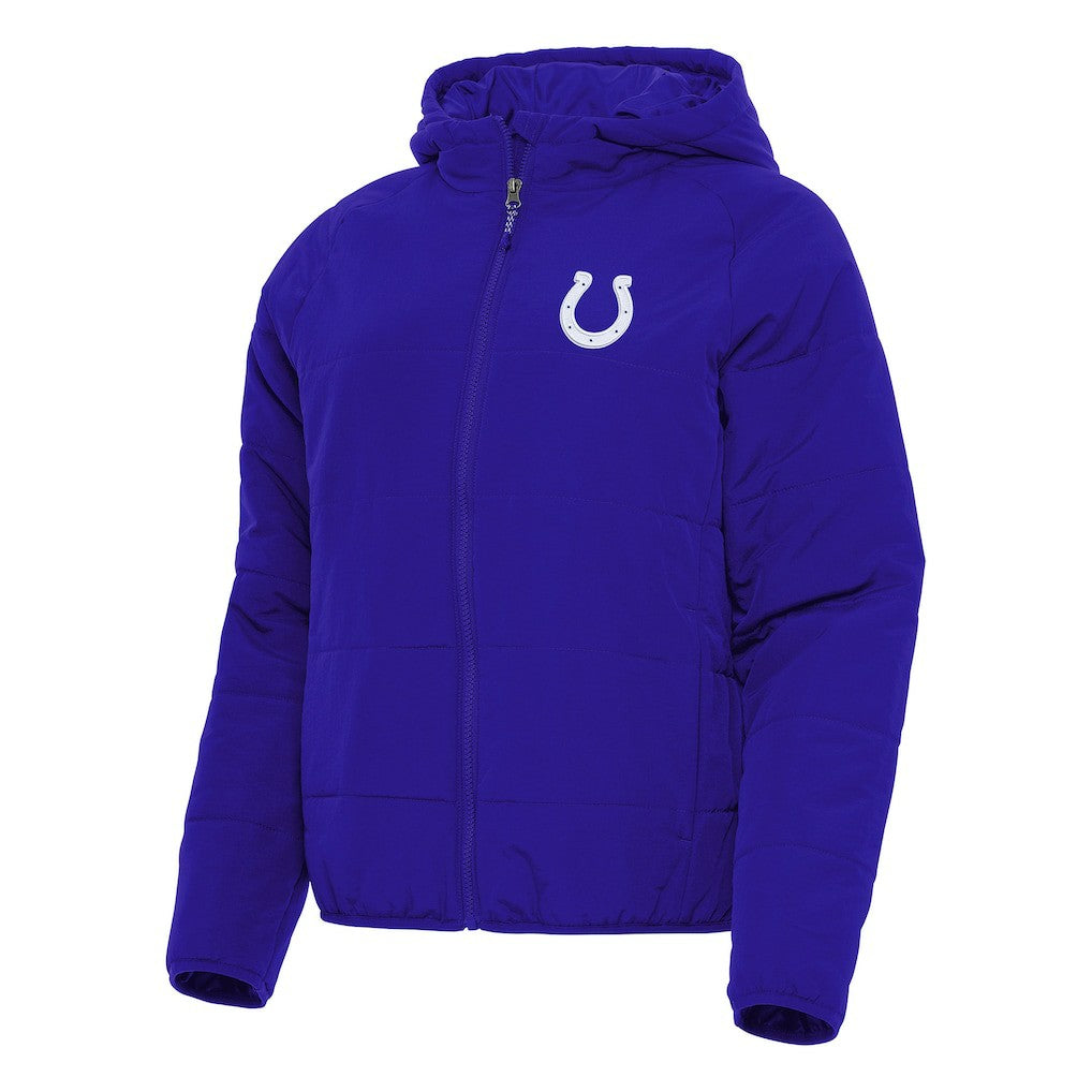 Antigua Women's Universe Full-Zip Hoodie Jacket - Indianapolis Colts