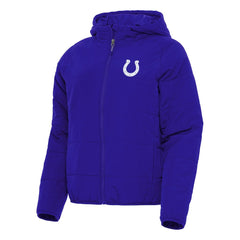 Antigua Women's Universe Full-Zip Hoodie Jacket - Indianapolis Colts