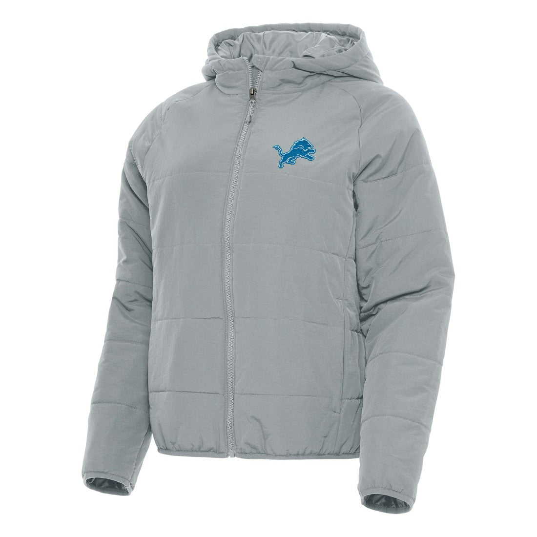 Antigua Women's Universe Full-Zip Hoodie Jacket - Detroit Lions