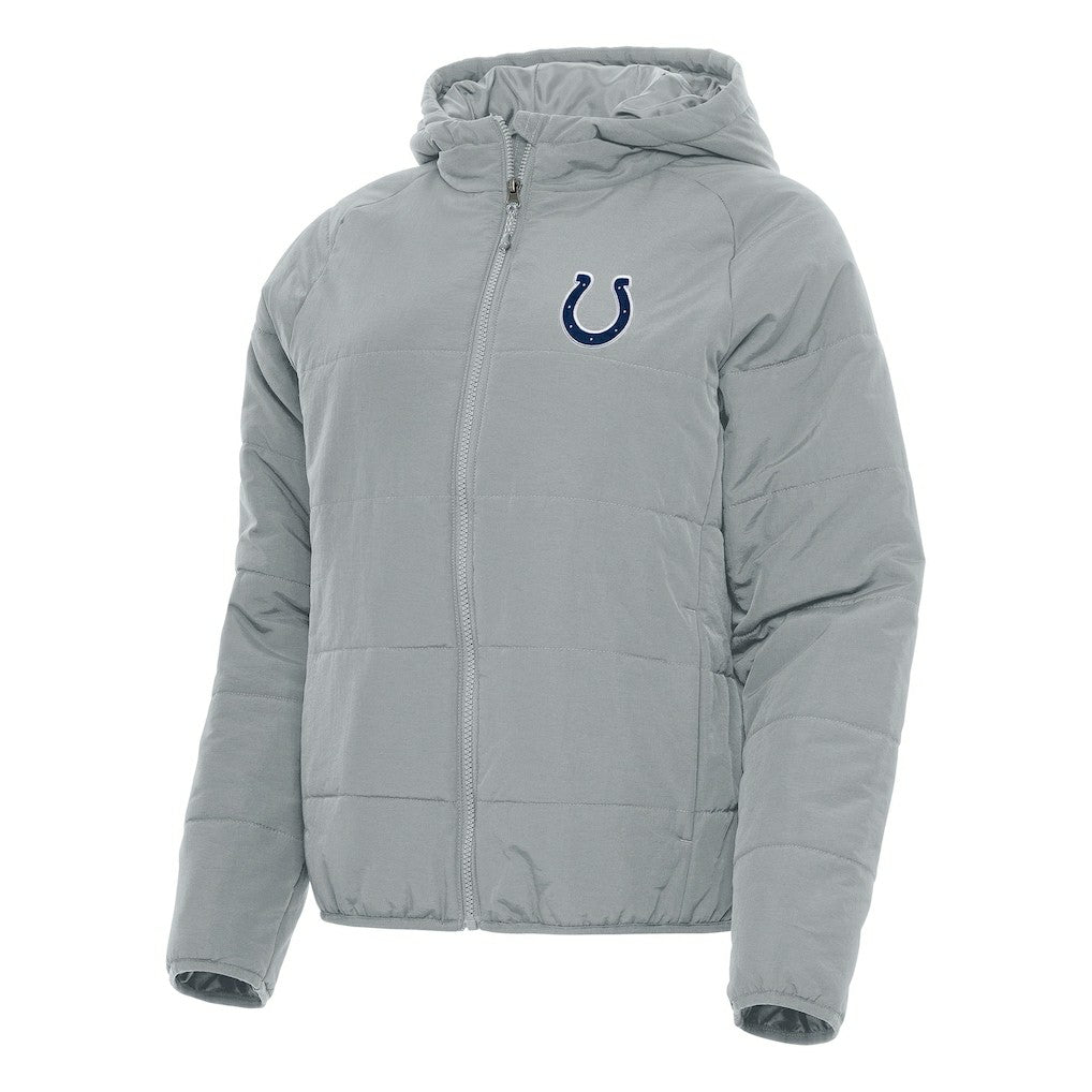 Antigua Women's Universe Full-Zip Hoodie Jacket - Indianapolis Colts