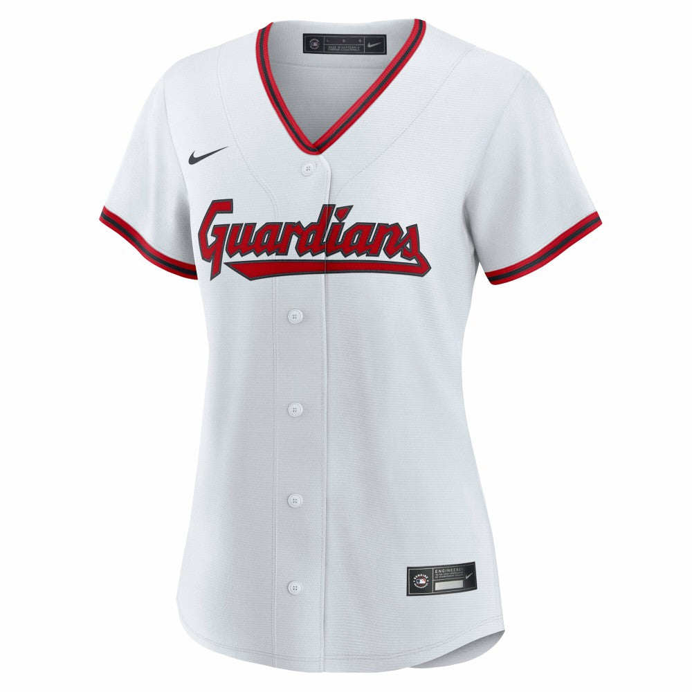 MLB José Ramírez Cleveland Guardians Nike Women's Home Replica Jersey