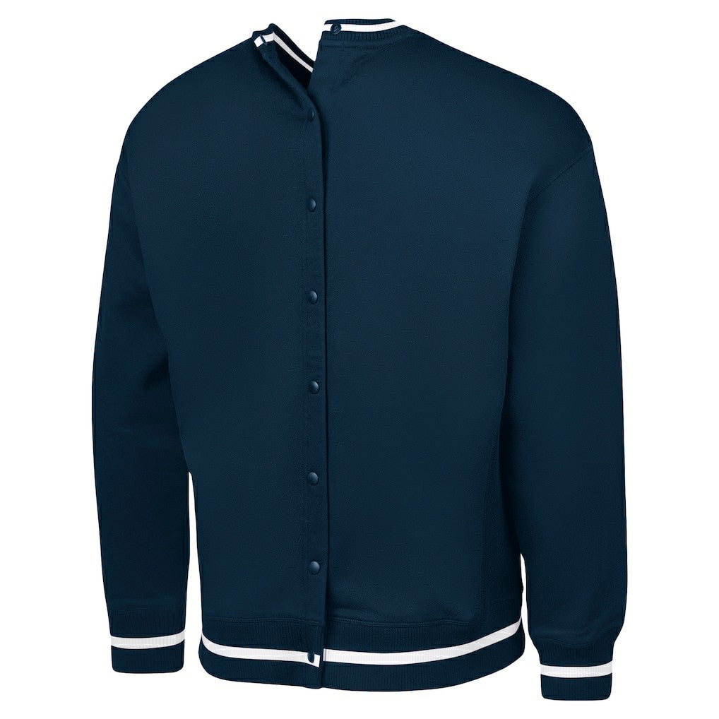 G-III Sports by Carl Banks Adaptive Blocker Fleece Pullover Sweatshirt - Dallas Cowboys