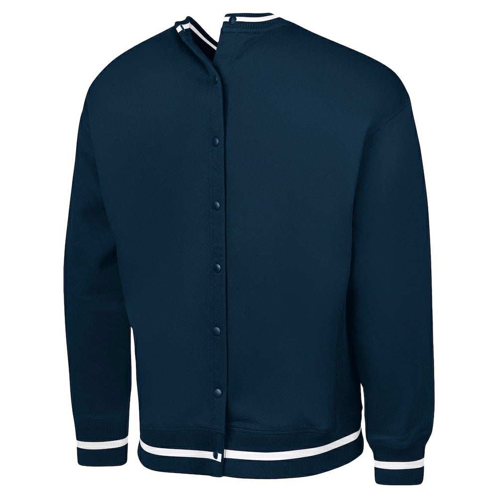 G-III Sports by Carl Banks Adaptive Blocker Fleece Pullover Sweatshirt - Dallas Cowboys