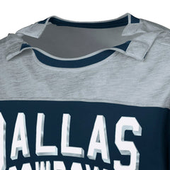 G-III Sports by Carl Banks Adaptive Hail Mary Long Sleeve T-Shirt - Dallas Cowboys
