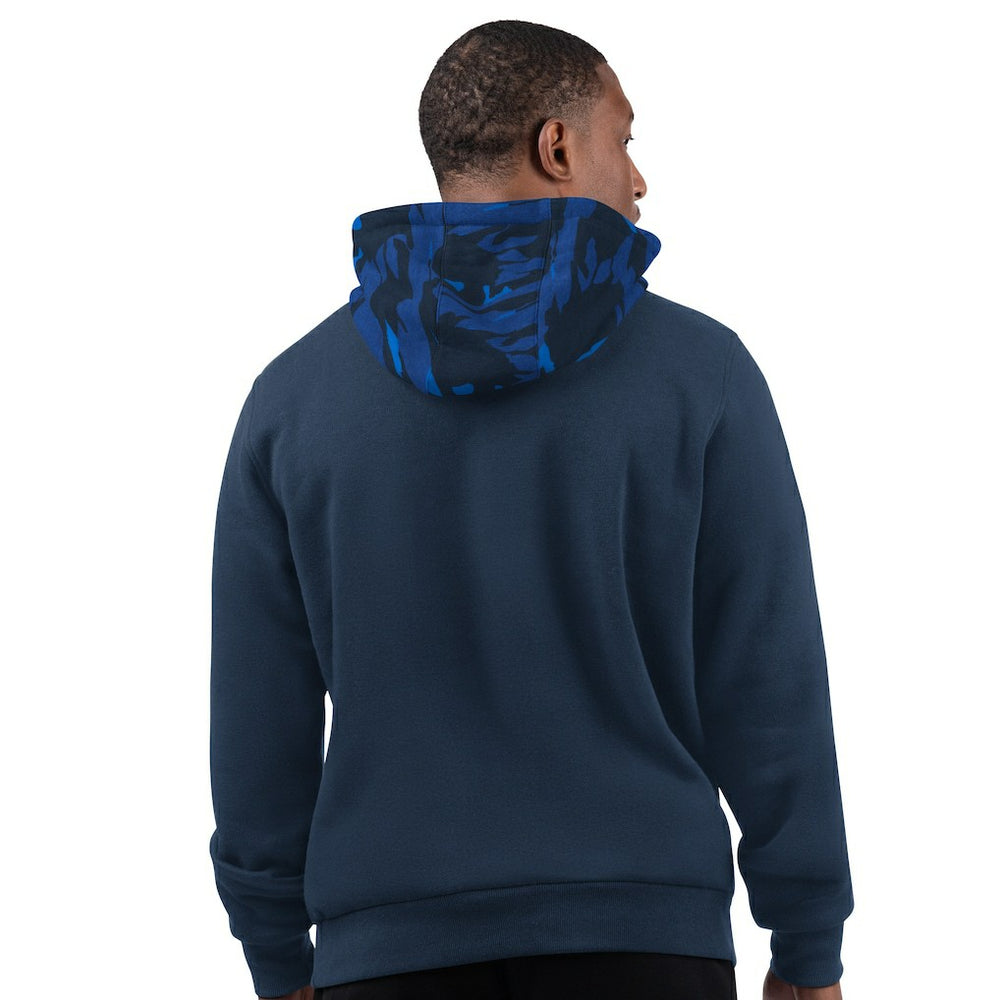 Starter Thursday Night Gridiron Pullover Hoodie - Dallas Cowboys