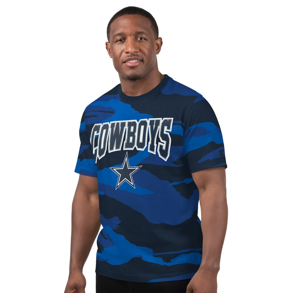 Starter Thursday Night Gridiron T-Shirt - Dallas Cowboys