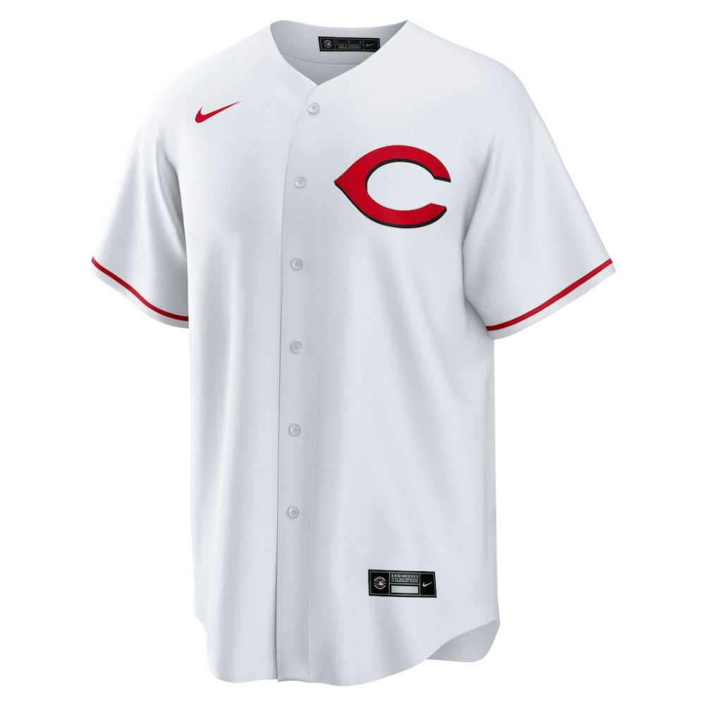 MLB Elly De La Cruz Cincinnati Reds Nike Alternate 2 Replica Jersey