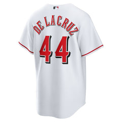 MLB Elly De La Cruz Cincinnati Reds Nike Alternate 2 Replica Jersey