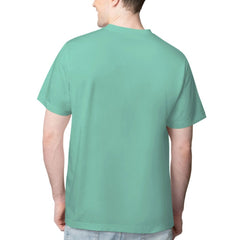 MLB Los Angeles Dodgers Margaritaville Bus Waves Graphic T-Shirt