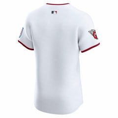 MLB Cleveland Guardians Nike Home  Elite Jersey