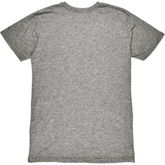 Chelsea 1863FC Retro Badge Vintage Tri-Blend T-Shirt -  Heather Gray