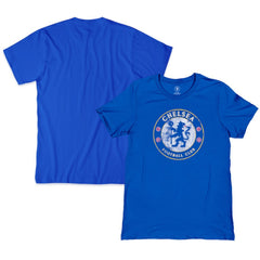 Chelsea 1863FC Badge T-Shirt -  Blue