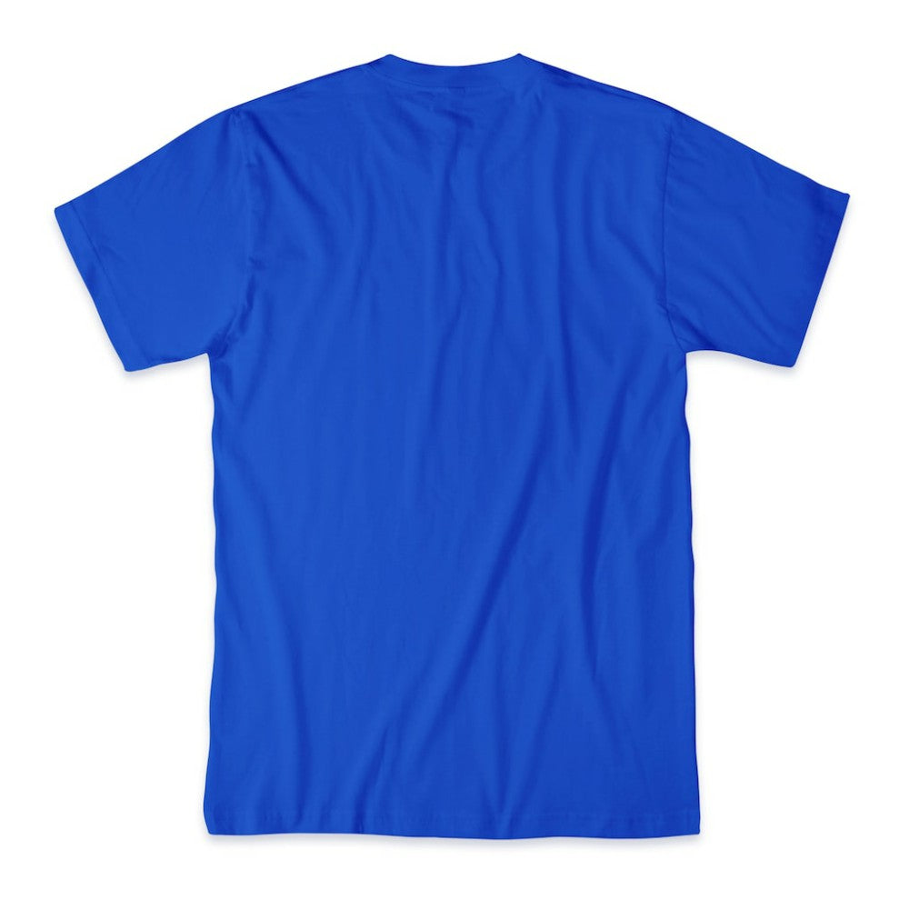 Chelsea 1863FC Tapered Text T-Shirt -  Blue
