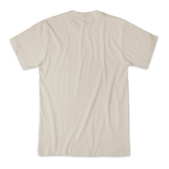 Chelsea 1863FC Script T-Shirt -  Tan