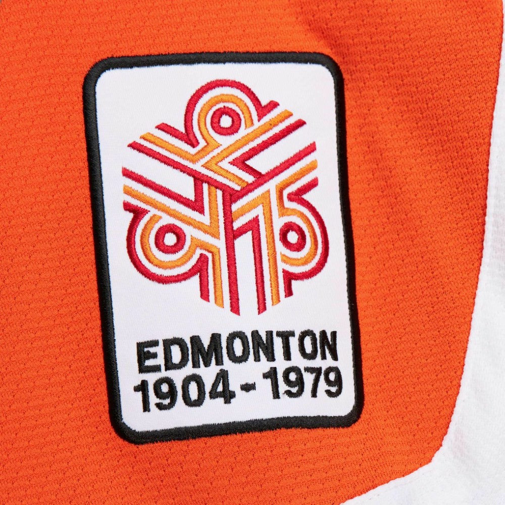NHL Royal Wayne Gretzky Edmonton Oilers 1979-80 Power Play Jersey