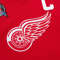 NHL Scarlet Steve Yzerman Detroit Red Wings 1996-97 Power Play Jersey