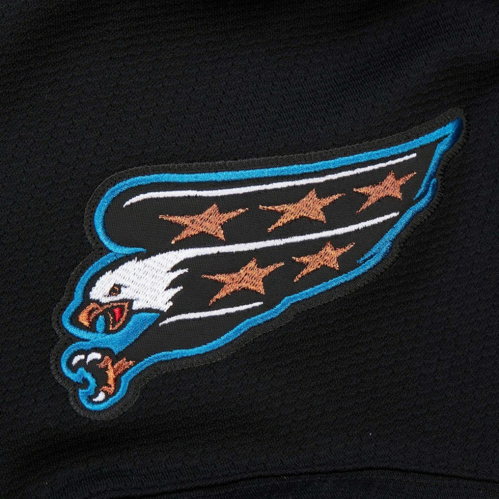 NHL Black Alexander Ovechkin Washington Capitals Mitchell & Ness 2005/06 Power Play Jersey